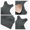 SPARK Seamless Racer Back Vest ZC7725