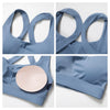 SPARK Sun Proteceion Cool Feeling Sports Bra ZC3012
