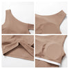 SPARK Recycled One Shoulder Crop Tank Top ZC9207