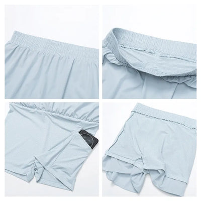 SPARK Sun Protection Tennis Sweat Skirts ZC3043