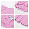 SPARK Athletic Golf Skirts with Pockets Shorts ZC3030