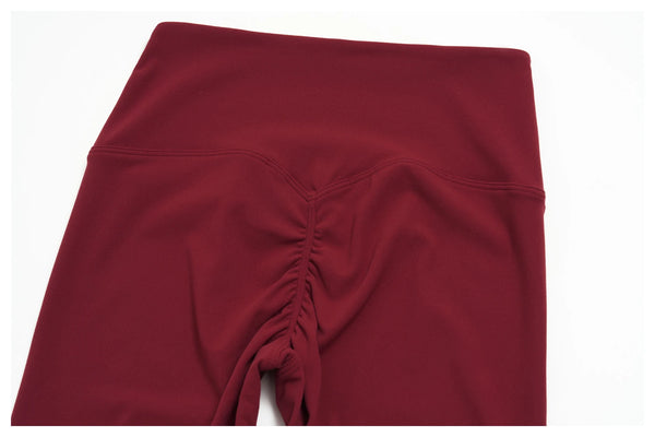 SPARK Women's High Waist Tummy Control Yoga Pants ZC5560