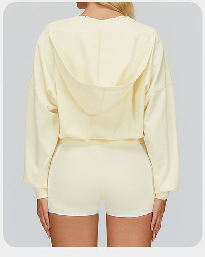 SPARK Pullover Hooded Sweatshirt for Women ZC2501