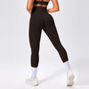 SPARK Seamless Women's High Waist Tummy Control Yoga Leggings RX2374
