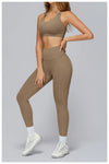SPARK High Waist Yoga Pants with Pockets for Women ZC7011