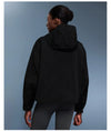SPARK Light Outdoor Waterproof Hooded Jacket For Women DQ25126