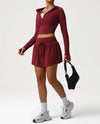 SPARK New High Waist Lounge Shorts for Women YG2544