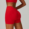 SPARK Seamless V-shaped Yoga Fitness Shorts ZC7790