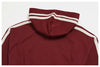 SPARK Women’s Color Block Cropped Hooded Jacket | Thick Warm Athletic & Casual Jacket ZC3005