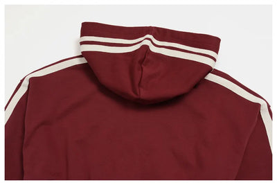 SPARK Women’s Color Block Cropped Hooded Jacket | Thick Warm Athletic & Casual Jacket ZC3005