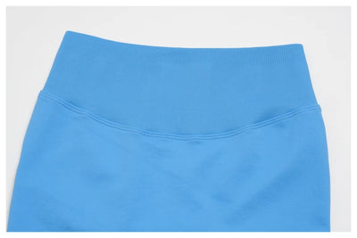SPARK Seamless Fitness Shorts 3 Inch Scrunch Butt Yoga Shorts for Women ZC3595