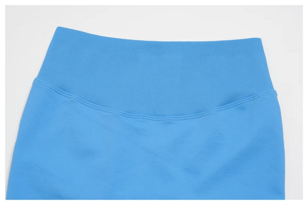 SPARK Seamless Fitness Shorts 3 Inch Scrunch Butt Yoga Shorts for Women ZC3595