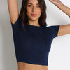 SPARK Slim Breathable Short-Sleeve Yoga Tops SB2443
