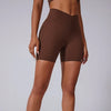 SPARK High Waist Gym Shorts CY2880