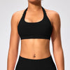 SPARK Seamless Halter Neck Yoga Fitness Bra RX2376