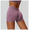 SPARK Back Waist Scrunch Shorts for Women