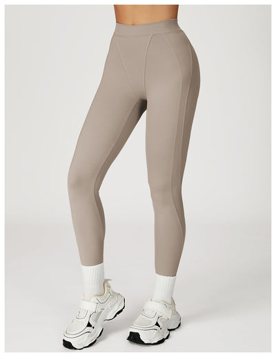 SPARK Special Seam Design High Waist Leggings ZC4509