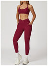 SPARK Y-shaped Back Yoga Bra for Women ZC2043