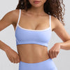 SPARK Contrast Color Sports Bra QY4014