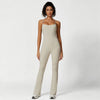 SPARK Spaghetti Straps Long Jumpsuit SB2423