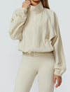 Spark Quick-Dry Stand Collar Sports Jacket for Women ZC2031