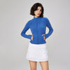 SPARK High Collar With Zip Fitness Jacket AD1596