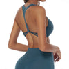 SPARK Twist Front Special Back Sport Bra ZC3092