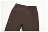 SPARK Women's Naked-Feel Cross Waist Yoga Leggings ZC2588