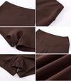Women's High Waist Yoga Fitness Shorts CT2157