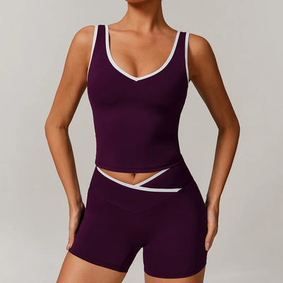 SPARK Athletic Tank Top ZC8843