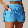 SPARK Sports Pleated Tennis Skirt ZC8782