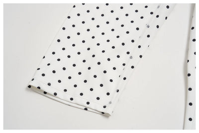 SPARK New Polka Dot Yoga Set For Women ZC4551-1