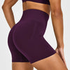 SPARK Seamless High Waist Hip Lift Yoga Cycling Shorts RX6017