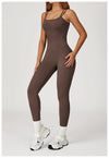 SPARK Women's Strappy Back Bodysuit ZC4509