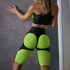 SPARK Mesh Patchwork Fitness Set TF82510