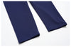 SPARK New Brushed Retro Polka Dot Fold-Over Yoga Capri ZC4549