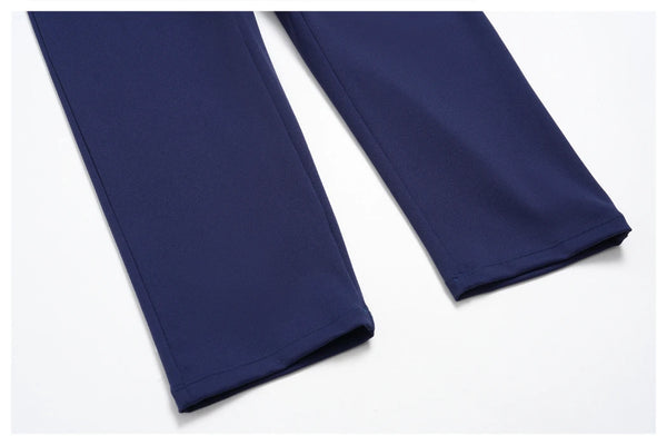 SPARK New Brushed Retro Polka Dot Fold-Over Yoga Capri ZC4549
