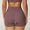 SPARK High Waist Workout Booty Shorts ZC2020