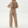 SPARK Fall 2 Piece Casual Sweatsuits HQ168