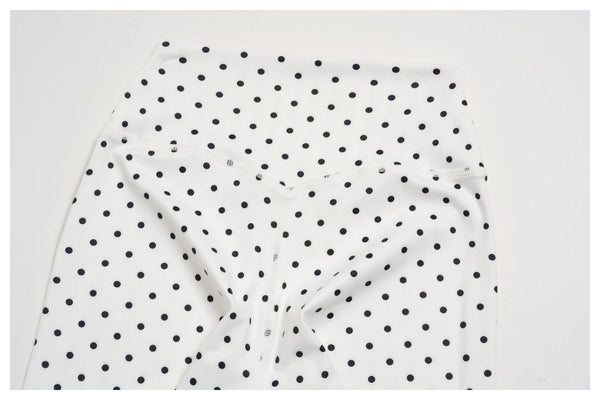 SPARK New Polka Dot Yoga Set For Women ZC4551-1