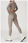 SPARK Special Seam Design High Waist Leggings ZC4509