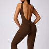 SPARK One Piece Backless Jumpsuit ZC8668