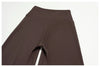 SPARK Women's Naked-Feel Cross Waist Yoga Wide Leg Pants ZC2588