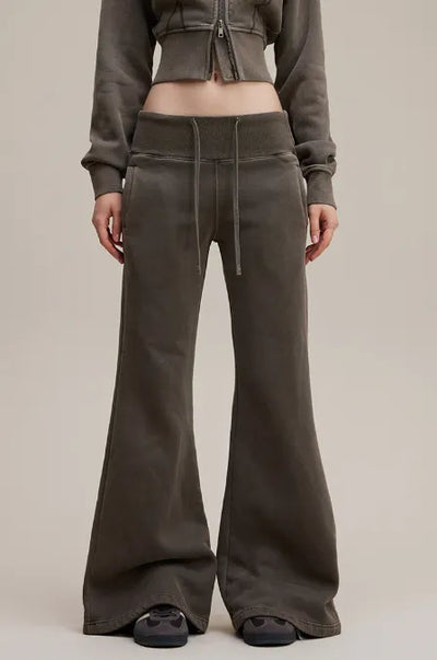 SPARK Fashion Slim Fit Casual Pants for Women TH25302