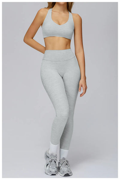 SPARK Brushed High Waist Yoga Pants for Women ZC4510