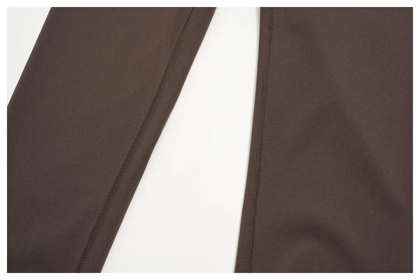 SPARK Women's Naked-Feel Cross Waist Yoga Leggings ZC2588