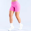 SPARK Seamless Low Waist Hip Lift Yoga Shorts OD5296
