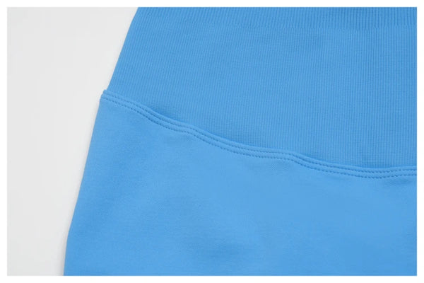 SPARK Seamless Fitness Shorts 3 Inch Scrunch Butt Yoga Shorts for Women ZC3595