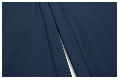 SPARK Women’s High-Waisted Color Block Fold-Over Yoga Pants ZC2585