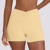 SPARK Hip-lifting Yoga Running Fitness Shorts QY6507